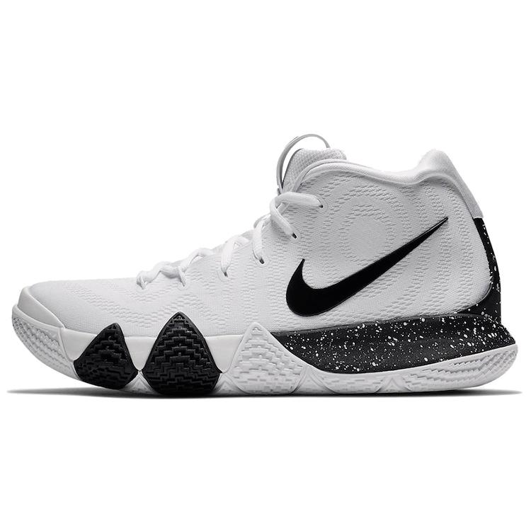 

Nike Kyrie 4 White Black 46
