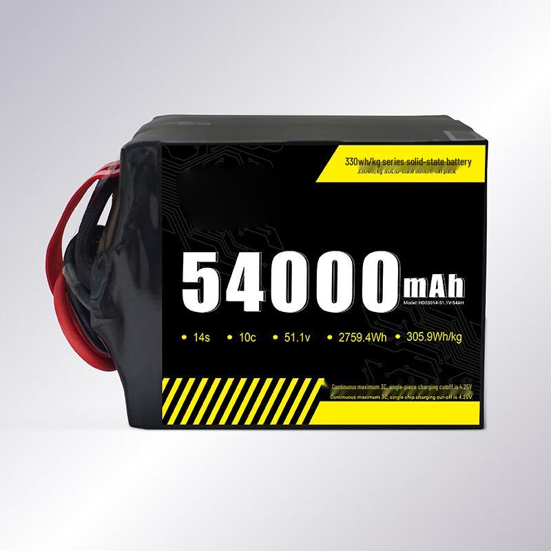 Jiangming 330 Series Semi-Solid Drone Battery