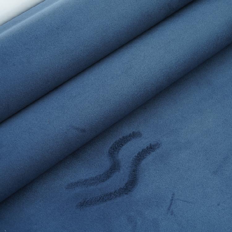 

Luxury Roughout Fabric Roof Lining Auto Adhesive Four Way Stretch Sticker Easy Installation Noise Reducing for Car Roof Cover