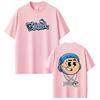 Rapper Blessdel Mejor Hombre Del Mundo Tour 2026 Print Tshirt Unisex Women Hiphop Tshirts Aesthetic Trend Cotton Casual Tshirts