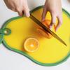 Creative Fruit Shape Food Cutting Block Slice Vegetables Chopping Boards Pp Material Mincing Flutto Kitchen Tools Cookware