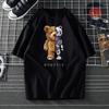 **READY STOCK** SPECIAL TEDDY BEAR Printed Graphic Short Sleeve T-Shirt Fashion/Oversize/Couple/Plus Size/Unisex Tee