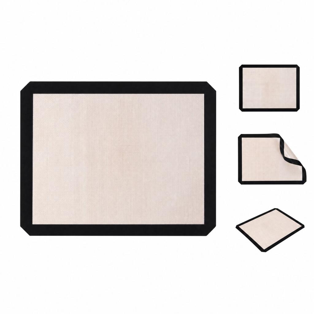 Silicone Oven Liner, 40 30 Cm, Reusable Baking for Oven and Grill