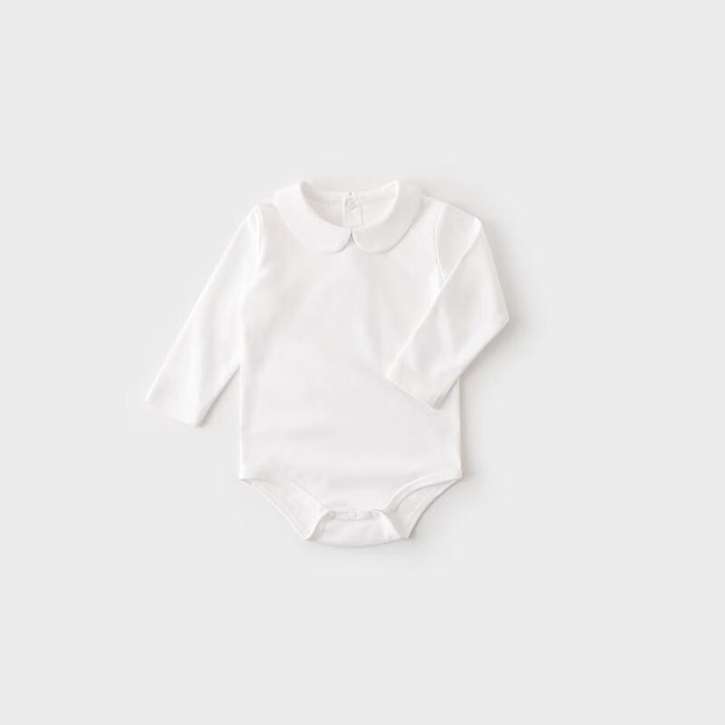 Koala Bibi Peter Pan Collar Baby Bodysuit