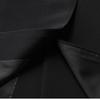 Dibinze Men's Plus Size Double-Breasted Suit Set