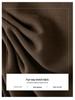 Women's Cotton Cocoon Half-High Collar Knitwear - Slim Fit Solid Color Base Layer Top (Spring/Autumn 2026)