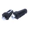 Motorcycle Passenger Footrests Pedal with Oxidation Resistance Fit for R1200GS R1250GS S1000XR Adventure Bike Long Rides