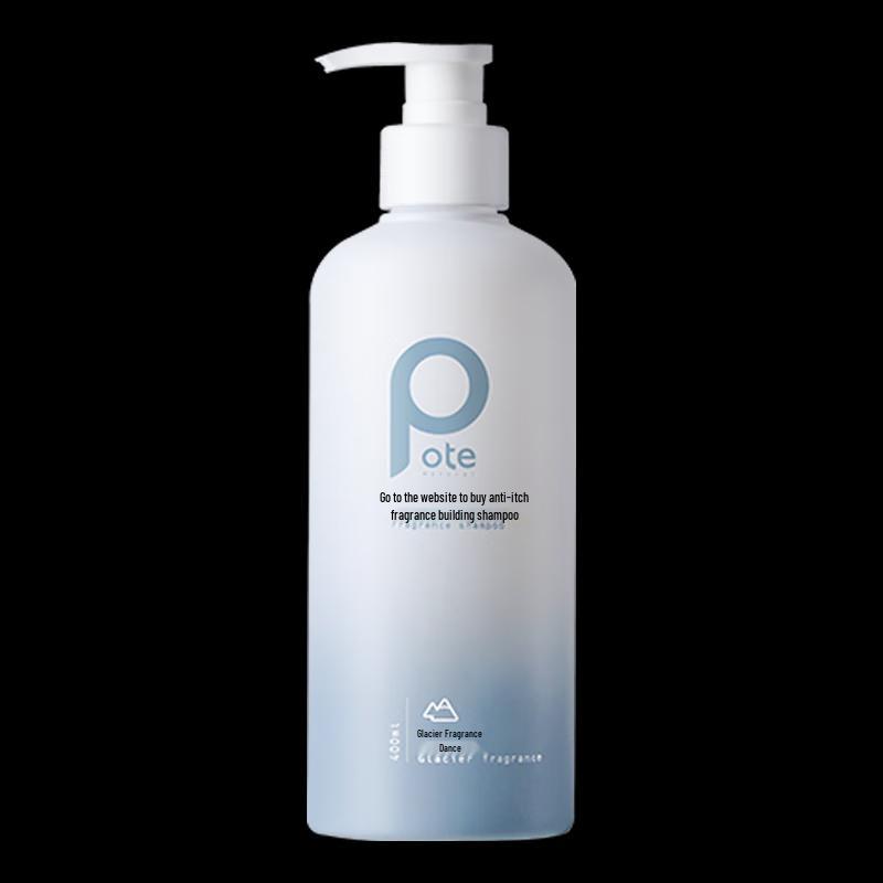 Borthe Anti-Dandruff & Anti-Itch Scented Shampoo