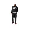 Jordan Mvp Oversized Comfortable Versatile Fashion Long Sleeve Hoodie Men hoodie Black Light-Smoke-Grey IB7274-010