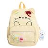 New High-value Fresh and Cute Animal Pain Bag Schoolbag Casual Simple and Light Commuting Versatile Backpack