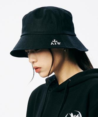 ARTISTWEAR [Atw] Logo Embroidered Bucket Hat