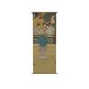 Chinese Style Zen Scroll Wall Art Painting Aesthetic Vintage Poster Semi-transparent Hanging Cloth Home Ancient Tea Room Decor