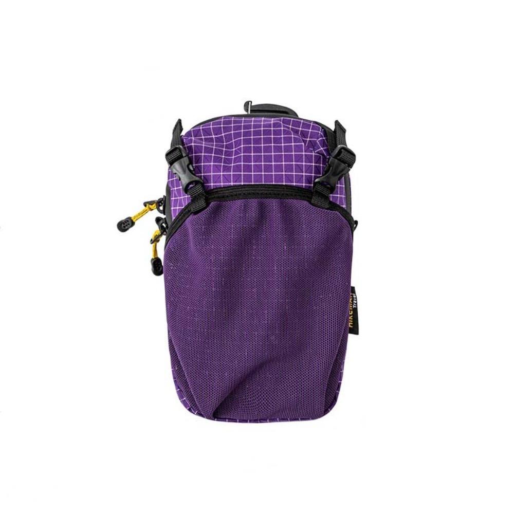 Quick-Adjust Strap Outdoor Phone Bag Backpack Expansion Phone Waist Pack  Cycling Hiking