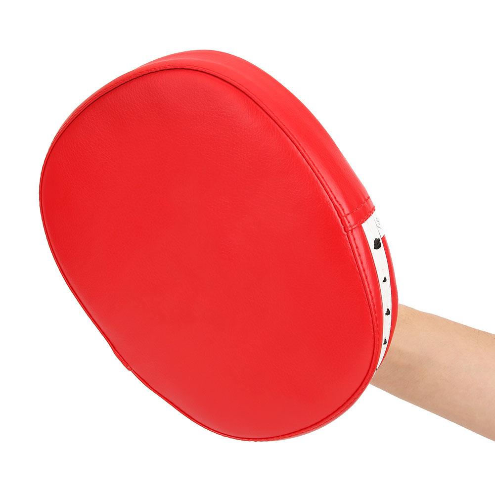 Boxing Target Glove Hand Pad Adult Teenager Training Equipment for Kicking   Taekwondo