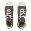 Converse All Starlight Plts Pg Z Hi 31313490 Deep Gray
