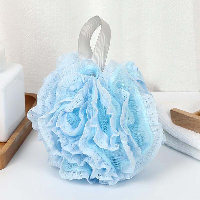 Ally Dual-Sided Bath Scrubber (5-Pack)