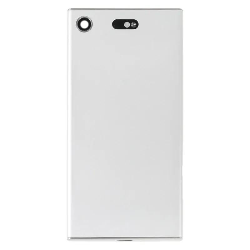 Cover Posteriore Batteria con Copri Lente Fotocamera per Sony Xperia XZ1 Compact