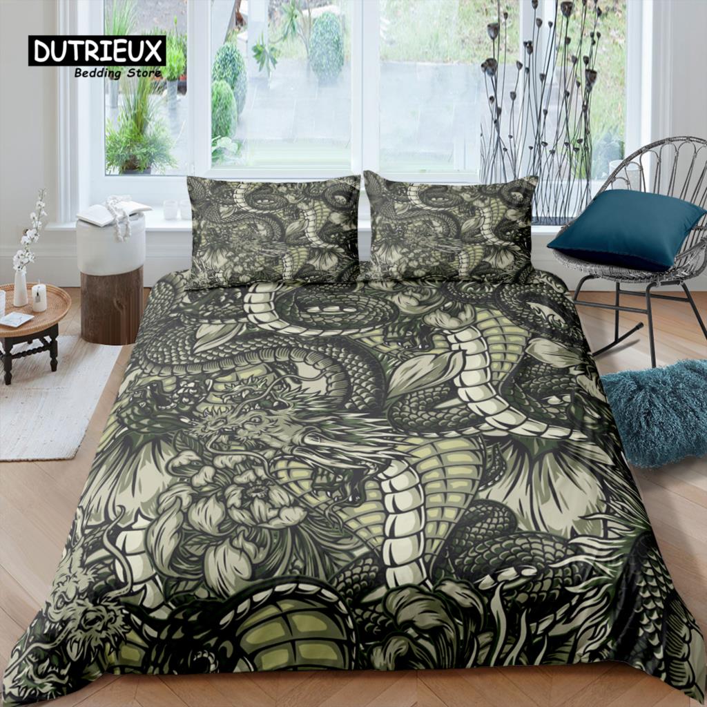 

Главная Жизнь Роскошный 3D Дракон Постельное белье Комплект пододеяльников Наволочки Детский комплект постельного белья Queen и King Размеры ЕС/США/Австралия/Великобритания EU single(135x200cm)