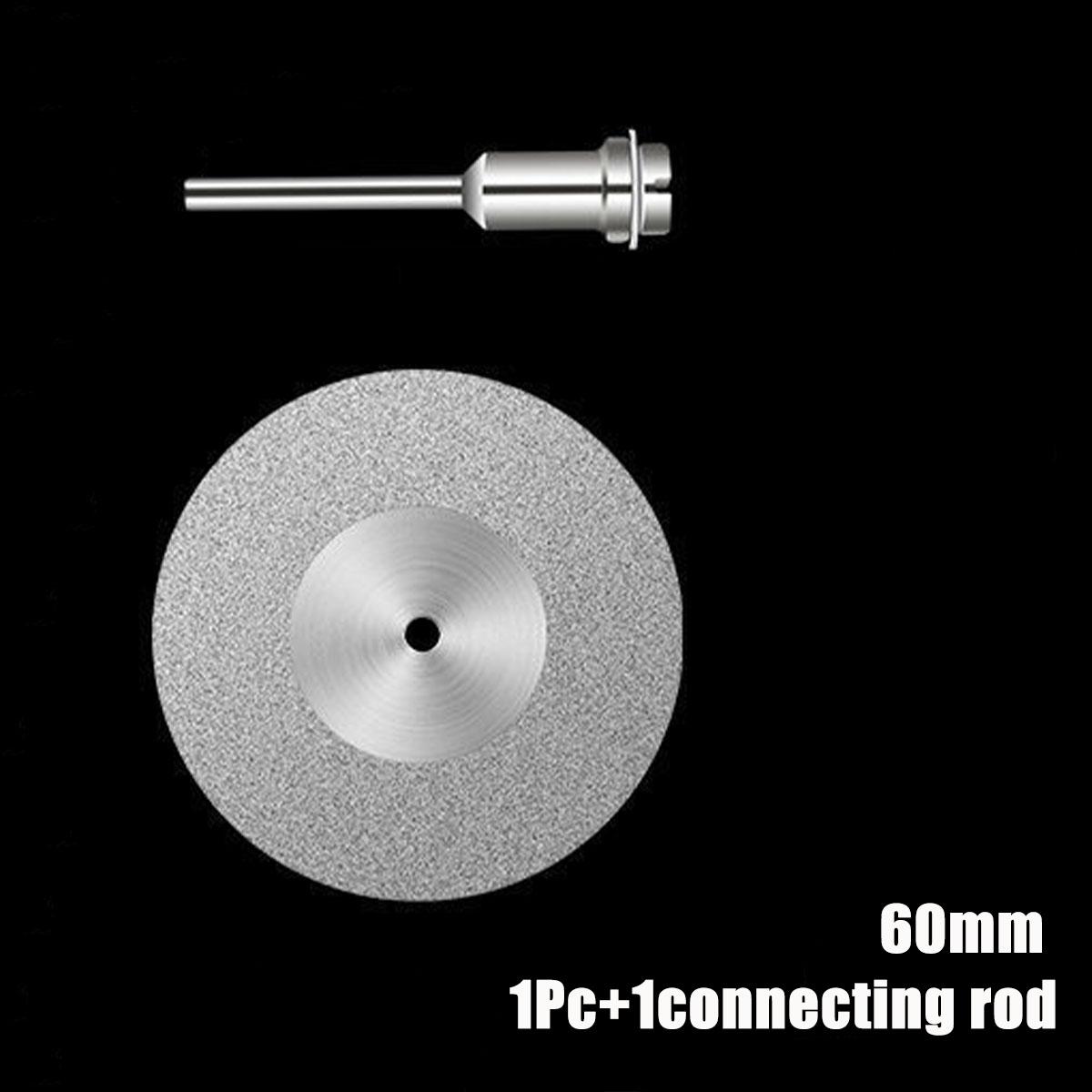 

Алмазний шліфувальний диск 100 зернистість 2-дюймовий плоский шліфувальний круг Притиральний шліфувальний диск Інструмент і шатун 100