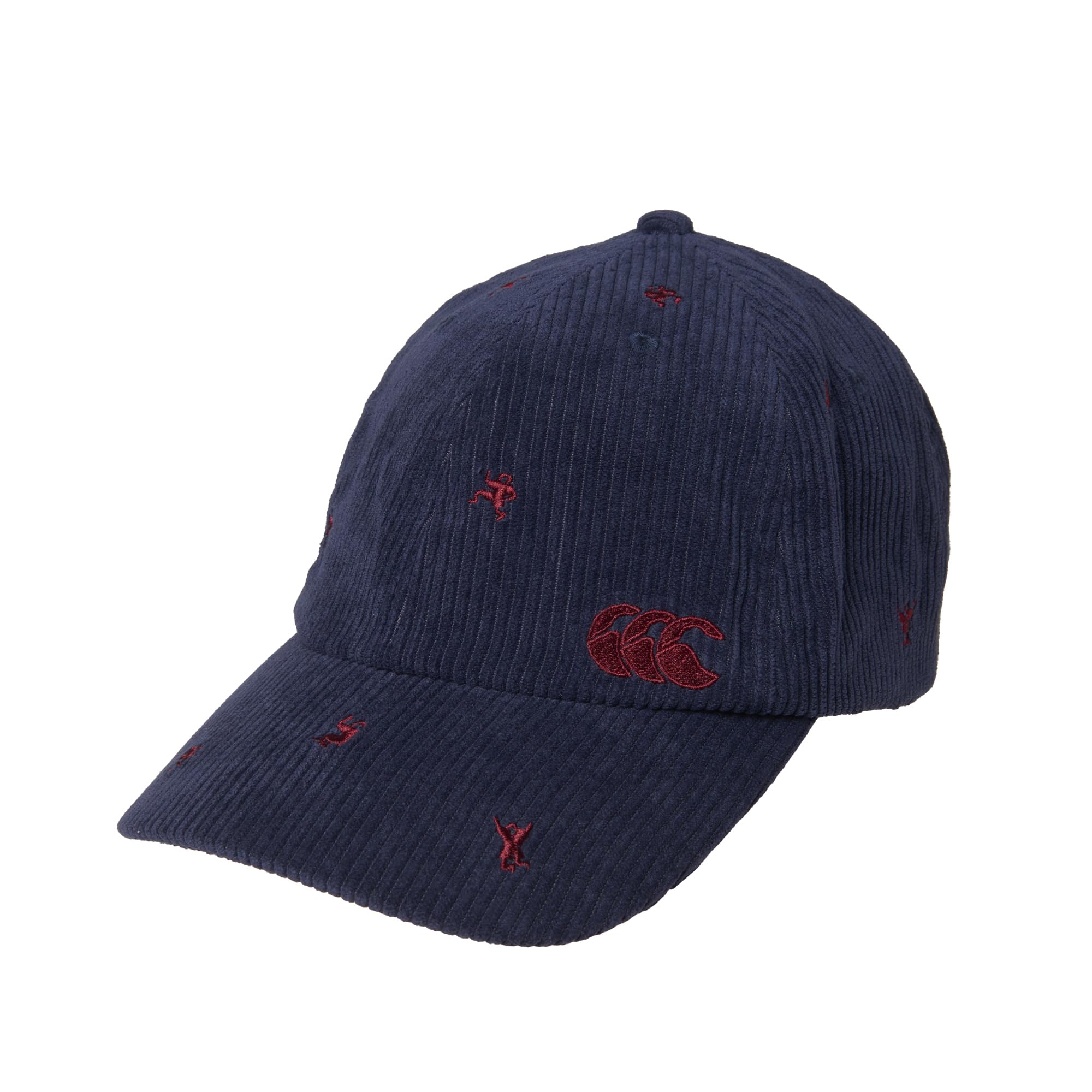 

Кепка CORDUROY CAP F [Canterbury] 29_Темно-синий