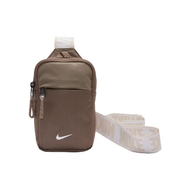 

Nike Essentials Waist Bag Men Bags Olive-Gray White BA5904-040 Olive Gray/White