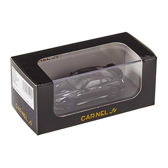 CARNEL 1/64 Nissan GT-R Limited of 50 units Special Edition (R35) 2019 Midnight Opal Finished Product CN640033