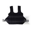 Camouflage Adjustable Weight Vest