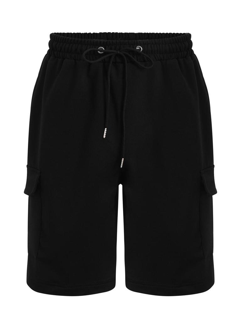 Men's Cross-Border Sports Pocket Shorts: Casual Multi-Purpose Fitness Wear