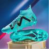 Cross-Border Football Shoes for Men, Women, and Children: Spike and TF Options for All Levels