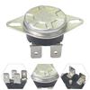 KSD302 Thermal Control Switch 1pcs 94℃ AC 250V/15A Contact Sensor KSD302