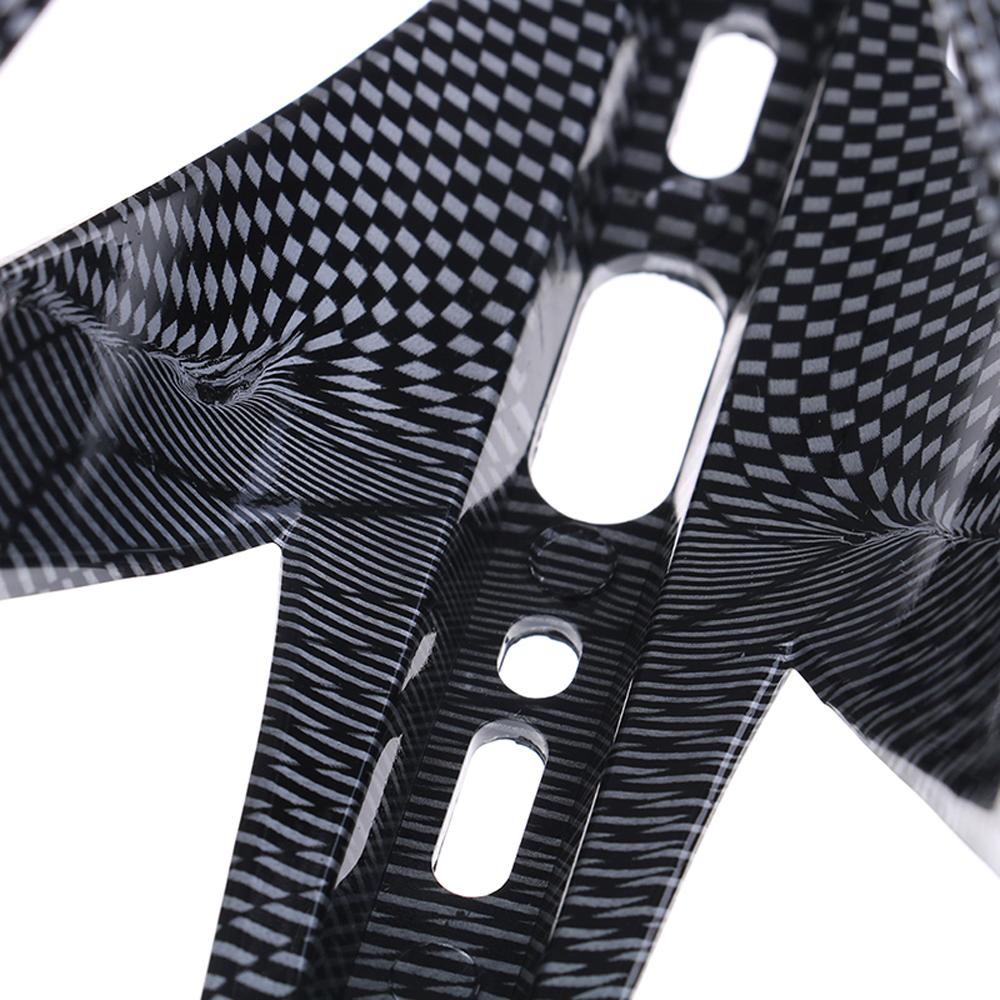 MTB Bike Road Bike Kettle Holder Water Cup Rack Bicycle Bottle Rack Water Bottle Cage Carbon Fiber Bike Water Bottle Holder