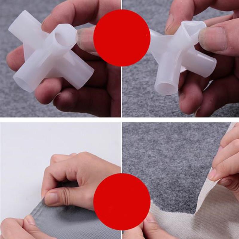 Μη υφασμάτινη Παπουτσοθήκη Οργανωτής 6 Επιπέδων Αποθήκευση Όρθια Ράφια Παπουτσιών