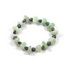 Natural Stone Bracelet, New Jade Pearl Birthstone Bracelet 24R-552