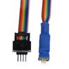 Industrial Grade DFN8 QFN8 WSON8 Chip Probe Line Read / Write Burning Probe 1.27 Test Probe Easy Operation Durable