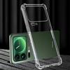 EUCAGR Transparent Phone Case For Xiaomi 17 Pro Max Soft Silicone Back Cover For Xiaomi Mi 17 Ultra Clear Case Xaomi Xiami 17T
