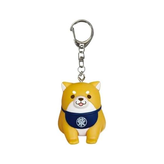 SK Japan Chuken Mochi Shiba Soft Mascot KH (Okao Sitting)
