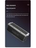 SODLK 120W German Bluetooth Subwoofer Speaker with K Song, Portable for Home & Dance, Supports U Disk & TF Card.
