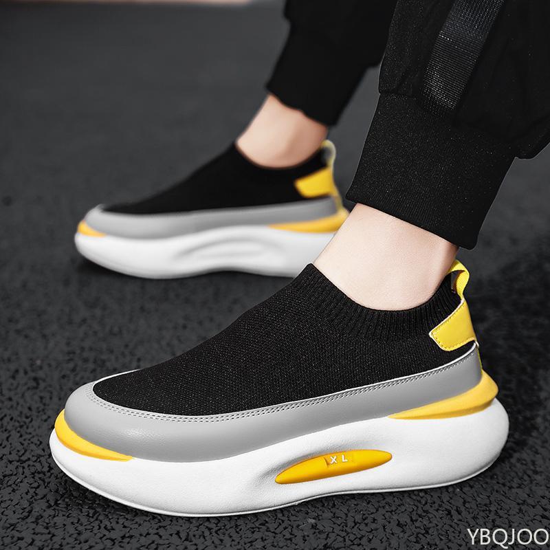 New Spring Autumn Casual Lightweight Comfortable Shoes Breathable Mesh Sneakers Fashionable Versatile Sports Shoes