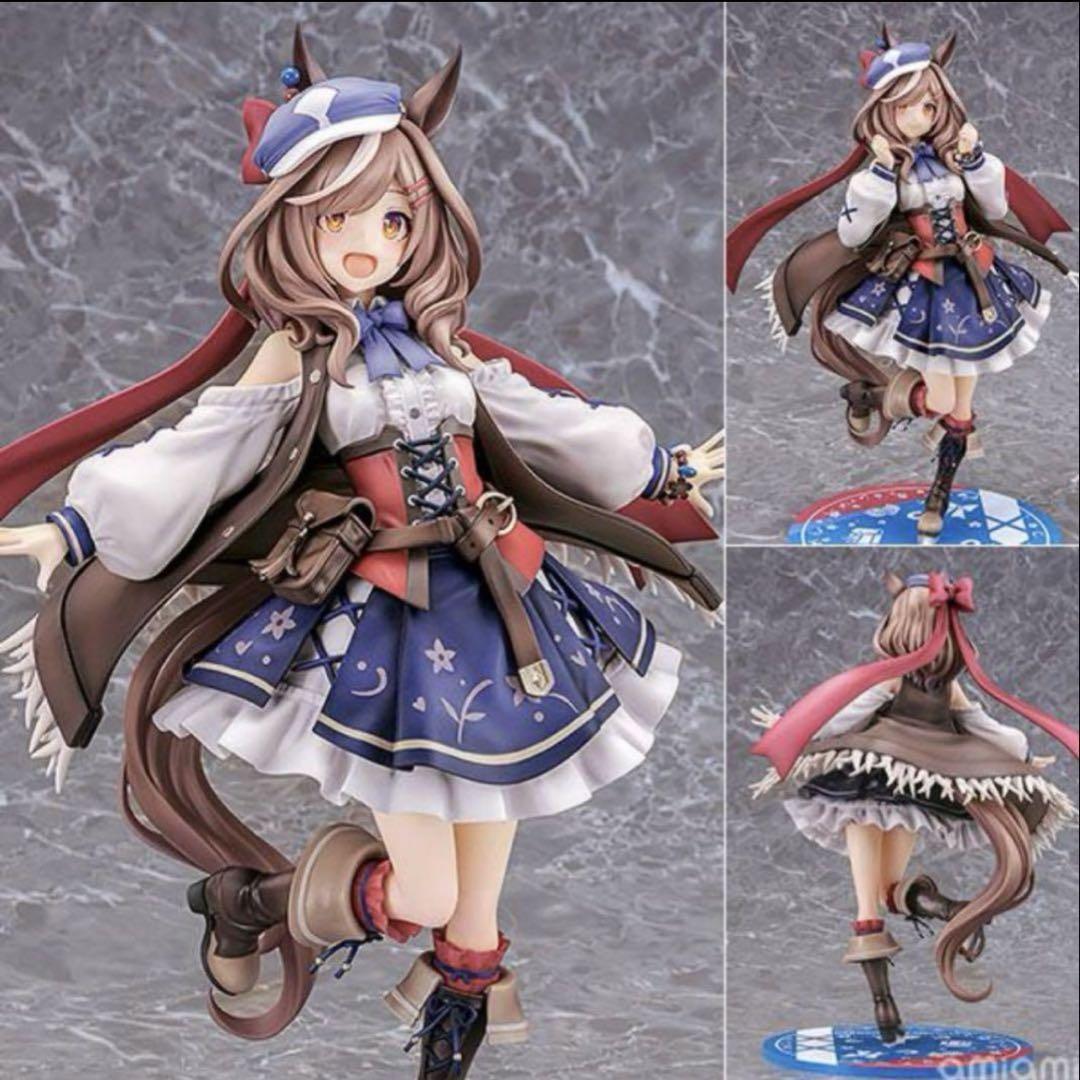 

[Б/У] Phat Company Uma Musume Мачикане Танхоиза Фигурка Масштаб 1/7 (Открыт)