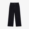 [Lacoste] Women's Semi-Wide Denim Pants HF816E-56GRHDE