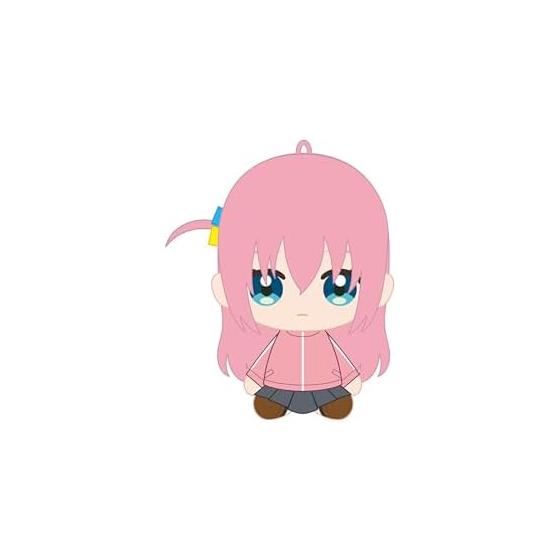Bandai Namco Nui Bocchi The Rock! PlayCharm Hitori Goto 6658 Approx. H90mm