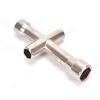 Cross Wrench Maintenance Tool Sleeve Hex M2/M2.5/M3/M4 For Robot Hsp Rc
