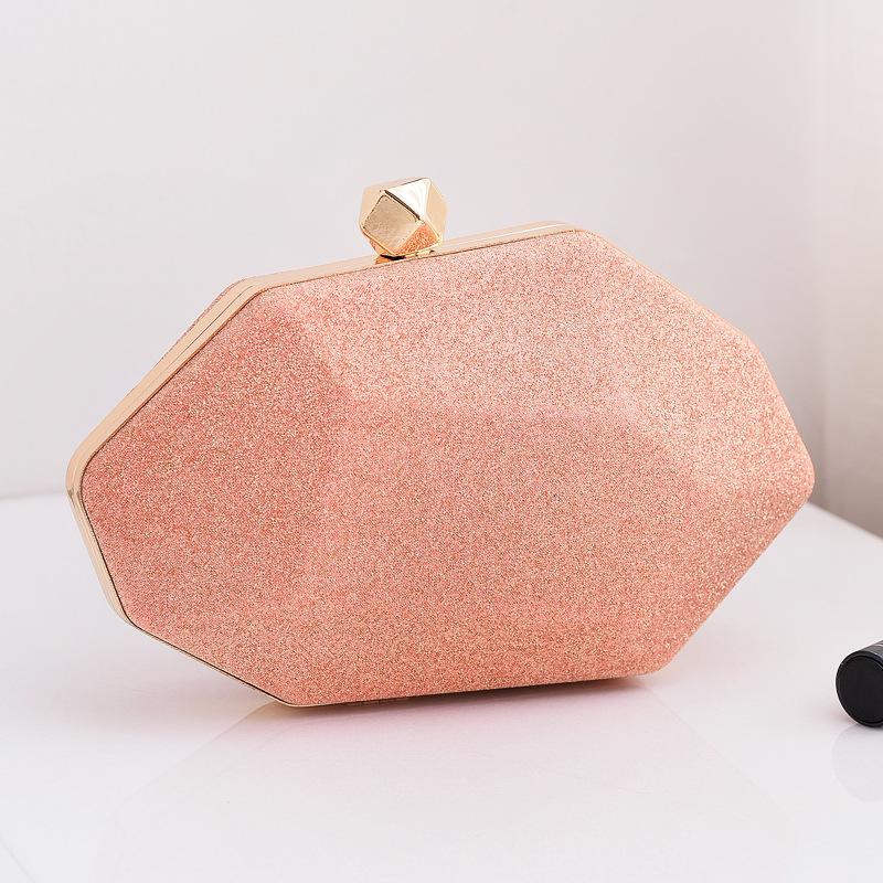 Irregular Luxury Handbags for Women 2025 Brand Fashion Cluth Bags Candy Color Small High Quality Purses Designer Shoulder Bags
