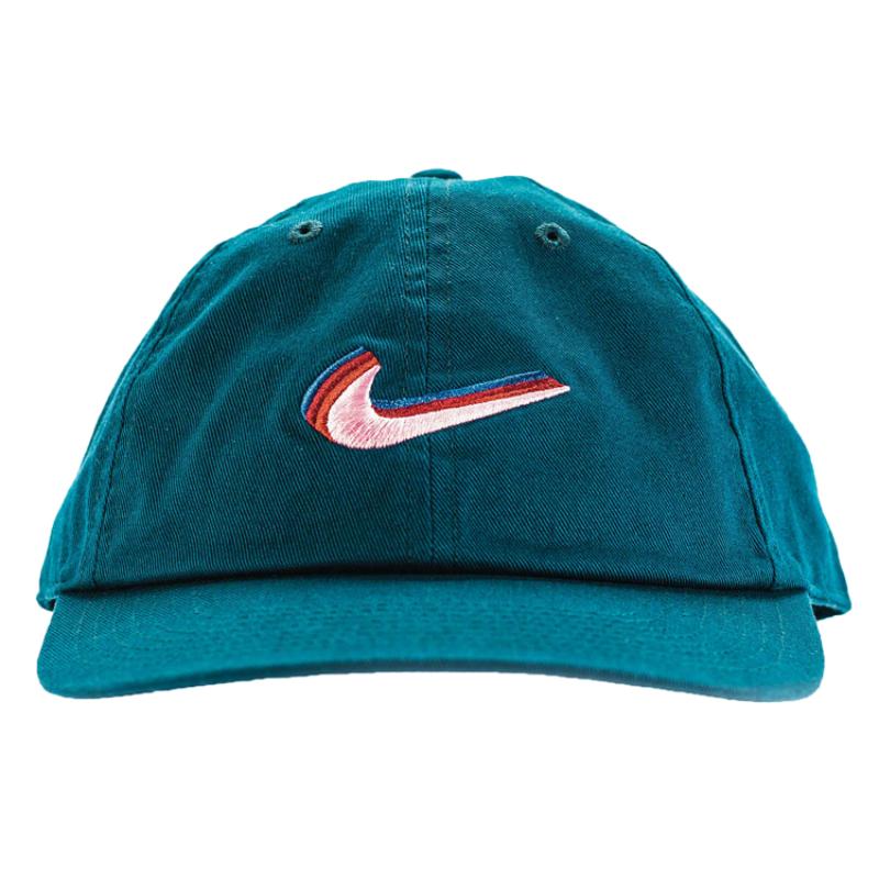 

Nike X Parra Cap Casual CQ8391-347 F яшмовый