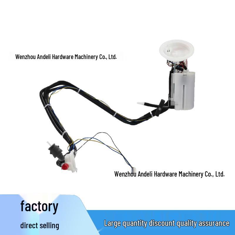 

KAX FG1239 Electric Fuel Pump Assembly for 650i (2006-2010) and 645Ci (2004) None