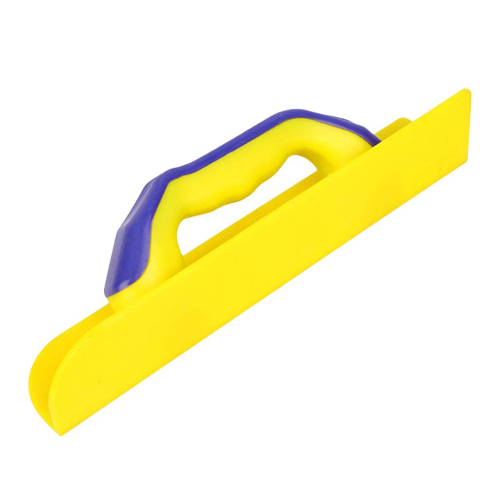 Multi Functional Plastic Inside and Outside Corner Tool Handy Corner Trowel Best Corner Drywall Tool for DIY Tasks