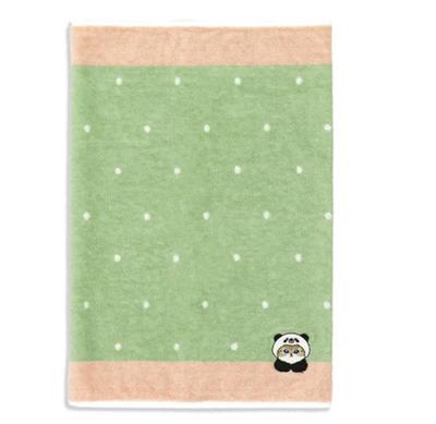 Mofusand Hair Turban (Just a Little Green) Japan NEW