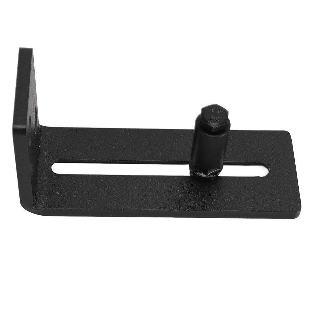 Sliding Barn Door Bottom Guide Carbon Steel Erosion Resistant Stylish Look Sliding Barn Door Floor