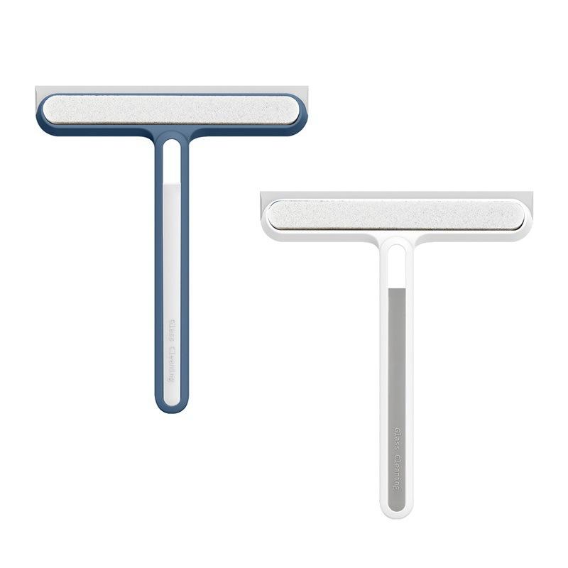 Glass Wiper Non-trace Window Wiper Artifacts Household Glass Wiper Wiper Wiper Window Cleaner Double-sided Wiper