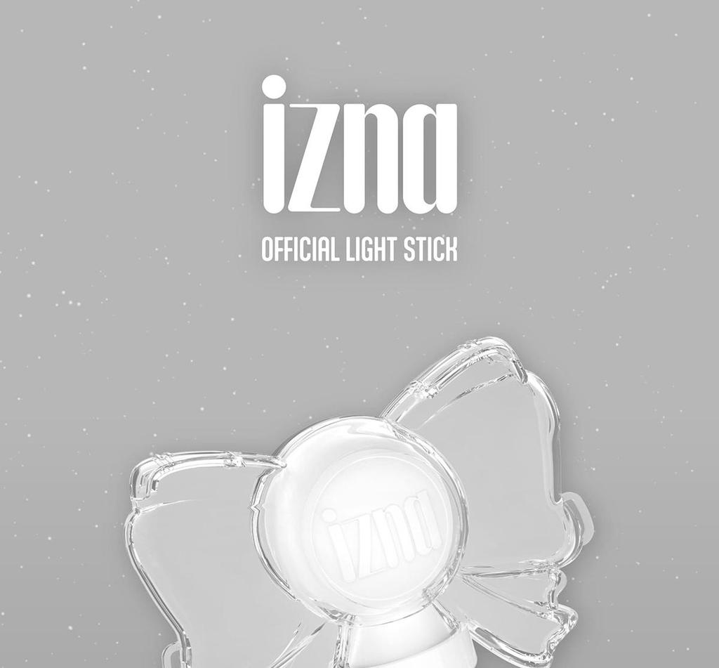 izna OFFIZIELLER LICHTSTAB (Oberlicht) / LICHTBAND